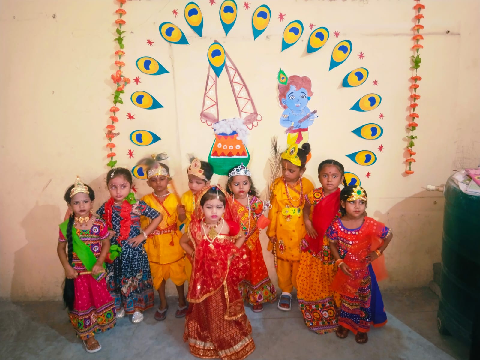 Krishna Janmashtami Celebration 2026 — image 02